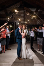 Load image into Gallery viewer, Wedding Sparklers 36 inch