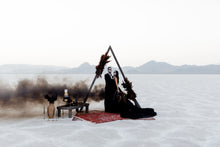 Load image into Gallery viewer, styled shoot salt flats salt lake Utah