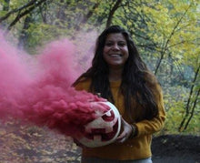 Load image into Gallery viewer, Gender Reveal Smoke Bomb-Pink