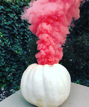 Load image into Gallery viewer, Gender Reveal Smoke Bomb-Pink